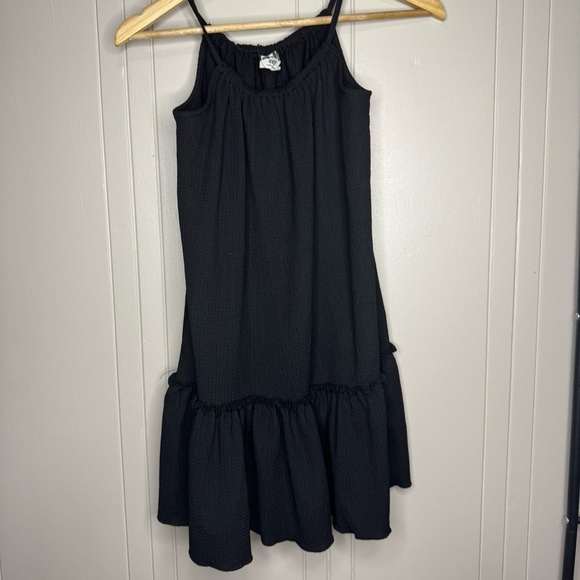 Cotton On Kids Black Casual Dress - Picture 7 of 8
